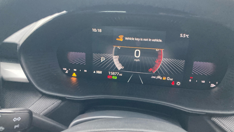 Skoda Fabia 1.0 TSI 116 SE Edition 5dr DSG Petrol Hatchback